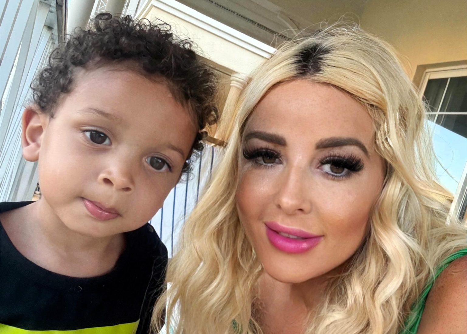 Mum avoids summer outings to dodge PDA and naturists - says it's too gross for her and her son but admits to sunbathing nude at home where it's private.