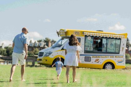 Ice cream vans must follow a strict seven-page rulebook limiting how often and how long they can play chimes like ‘Greensleeves’ to avoid disturbing the public.