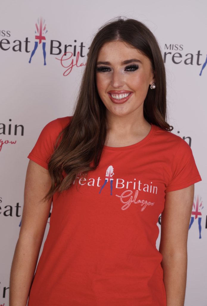 Seanagh McFarlane beat cancer after a shock diagnosis at 22 and is now vying for Miss Great Britain to inspire young girls battling illness to feel beautiful again.