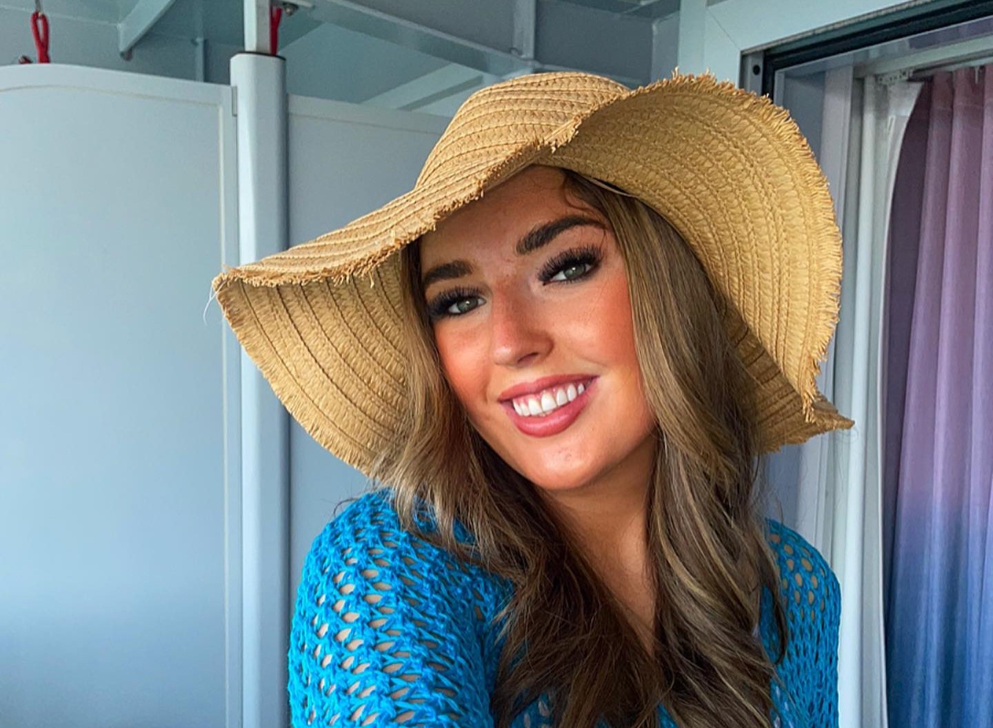 Seanagh McFarlane beat cancer after a shock diagnosis at 22 and is now vying for Miss Great Britain to inspire young girls battling illness to feel beautiful again.