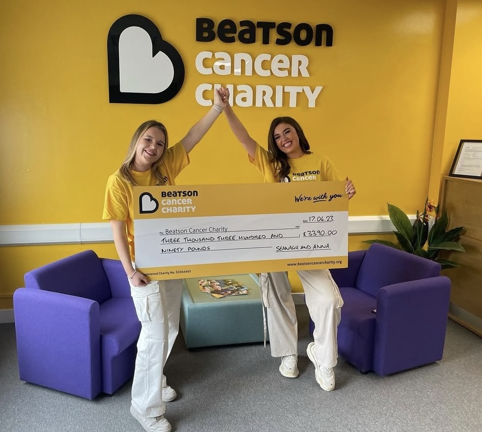 Seanagh McFarlane beat cancer after a shock diagnosis at 22 and is now vying for Miss Great Britain to inspire young girls battling illness to feel beautiful again.