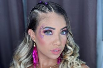 Brazilian influencer Letícia Ellen says she feared for her life after ex-boyfriend Jorge da Silva allegedly broke into her home and attacked her and a friend before his arrest.