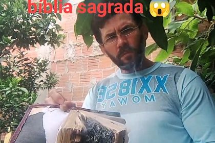 Man who burned Bible on video found shot dead in Brazil days later - police investigate links to viral footage and past crimes, with no suspects confirmed yet.