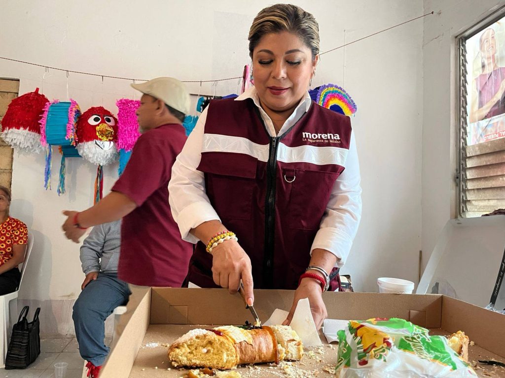 Mayoral candidate Yesenia Lara Gutiérrez was shot dead during a rally in Texistepec, Mexico - ambushed by gunmen just minutes after livestreaming her campaign event.