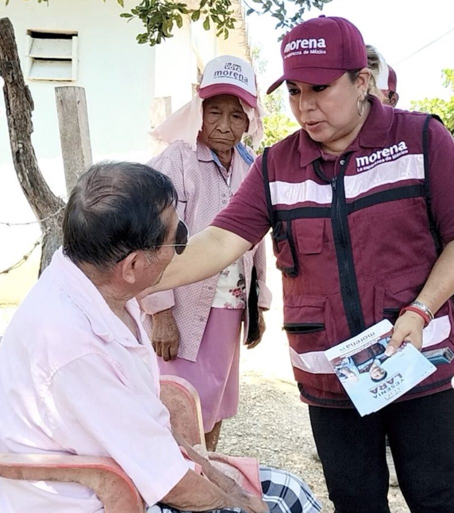 Mayoral candidate Yesenia Lara Gutiérrez was shot dead during a rally in Texistepec, Mexico - ambushed by gunmen just minutes after livestreaming her campaign event.