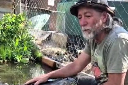 Hollywood’s beloved alligator Morris has died at over 80 years old - the 10ft 11in star of Happy Gilmore and Dr. Doolittle 2 will be taxidermied to honor his legacy.