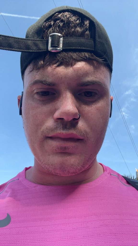Oliver Westall spent over £300,000 on ketamine and now faces life without a bladder at just 24 - but after hitting rock bottom, he's turned to faith and is rebuilding his life.