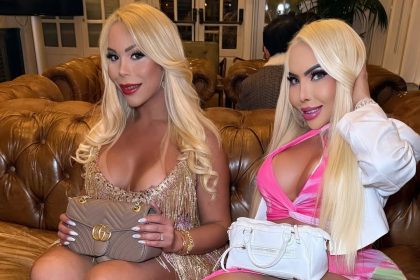 Trans sisters Suellen and Carla Carey share their journey from Brazil to London, revealing how love, support and bold pride help them face transphobia and live unapologetically.