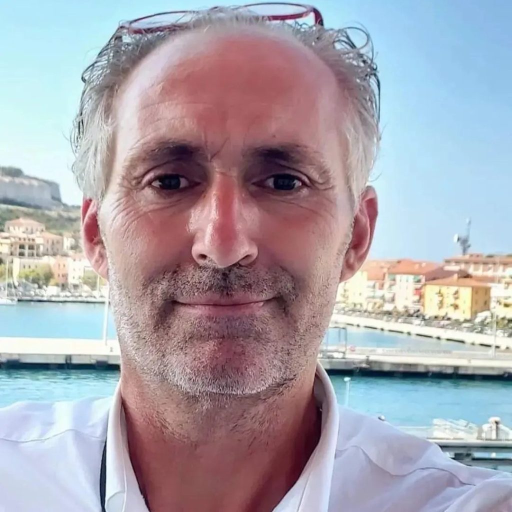 Retired teacher Elisa Spadavecchia was tragically killed by a bulldozer while sunbathing on an Italian beach, sparking a manslaughter investigation into the operator.