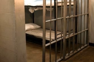A prisoner at HMP Whatton slammed the jail's food after being served a mouldy cheese sandwich, claiming poor hygiene and weekly stomach issues from the “slop and stodge.”