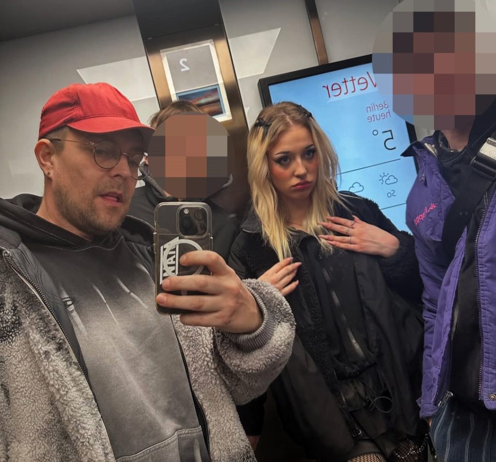 Emma Drebenstedt, 21, stabbed to death near German rave as 200 partied nearby - boyfriend, 16, arrested after found with bloodied hands and now in psychiatric care.