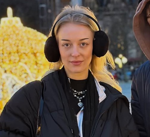 Emma Drebenstedt, 21, stabbed to death near German rave as 200 partied nearby - boyfriend, 16, arrested after found with bloodied hands and now in psychiatric care.