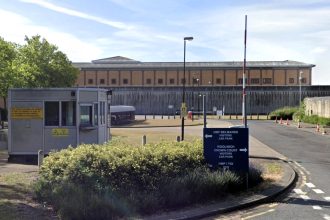Showers at Belmarsh prison were found filthy in a damning report citing poor hygiene and missing basics in cells housing killer Axel Rudakubana and other high-risk inmates.