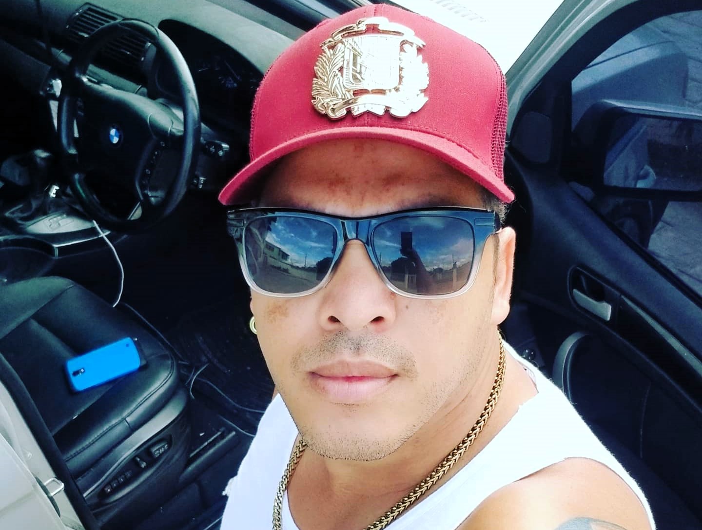 Merengue singer Franklin the Boss died in a fiery head-on crash in North Carolina alongside a teen driver - the 44-year-old was pulled from his car but died at the scene.