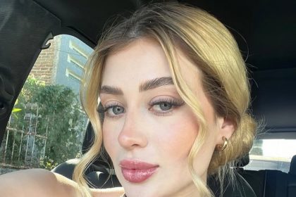 Influencer shot dead during livestream in Mexico - chilling bouquet with note saying "Sorry" left at scene, possibly by killer, as police continue investigation.
