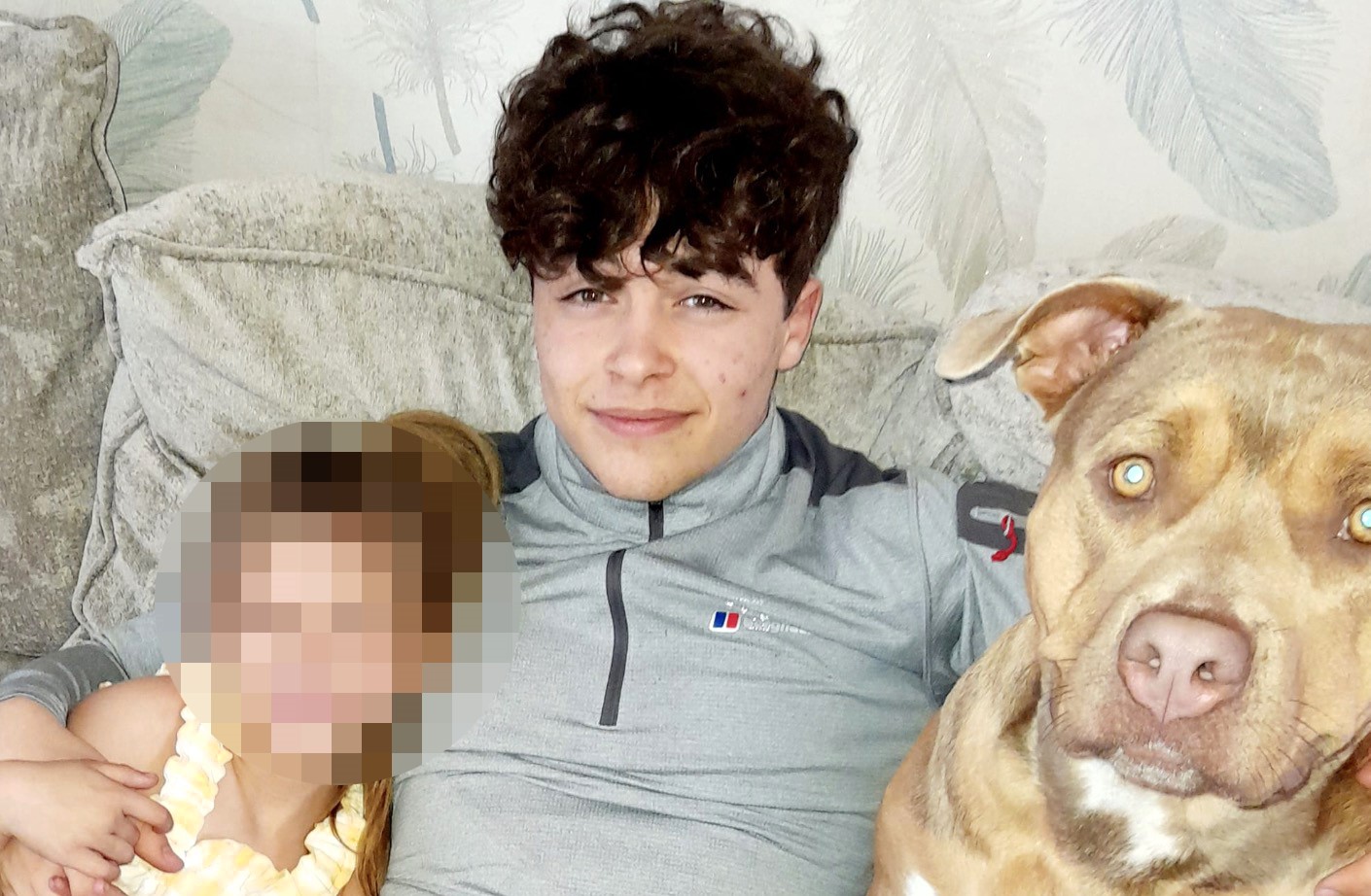 Teen stabbed and £1,000 e-bike stolen in terrifying ambush near Liverpool - mum describes trauma and plans to move after attack left son inches from paralysis.