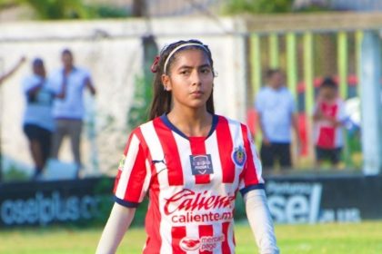 Teen footballer Atziri Galeana, 15, tragically died from suspected heatstroke during a tournament final in Mexico as temperatures soared to 34°C on the pitch.