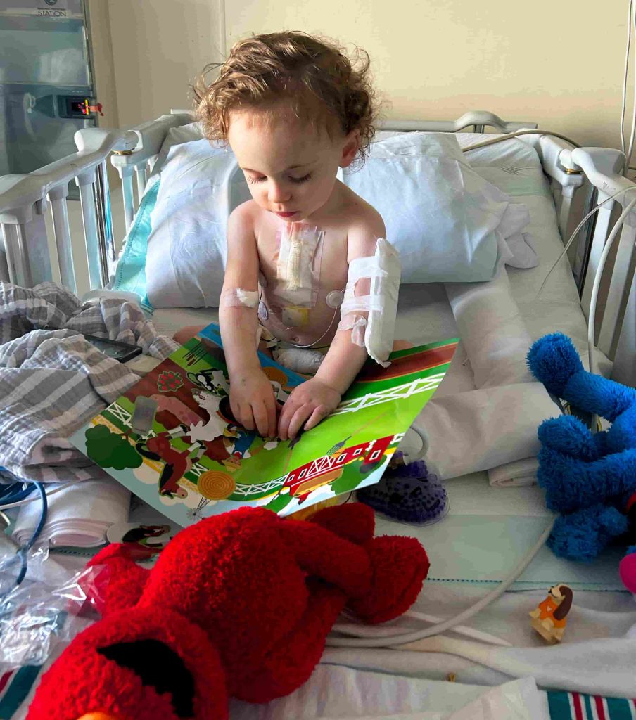 Three kids were saved in a historic triple transplant after one donor heart gave 11-year-old Hend a new heart and its valves saved two toddlers in critical need.