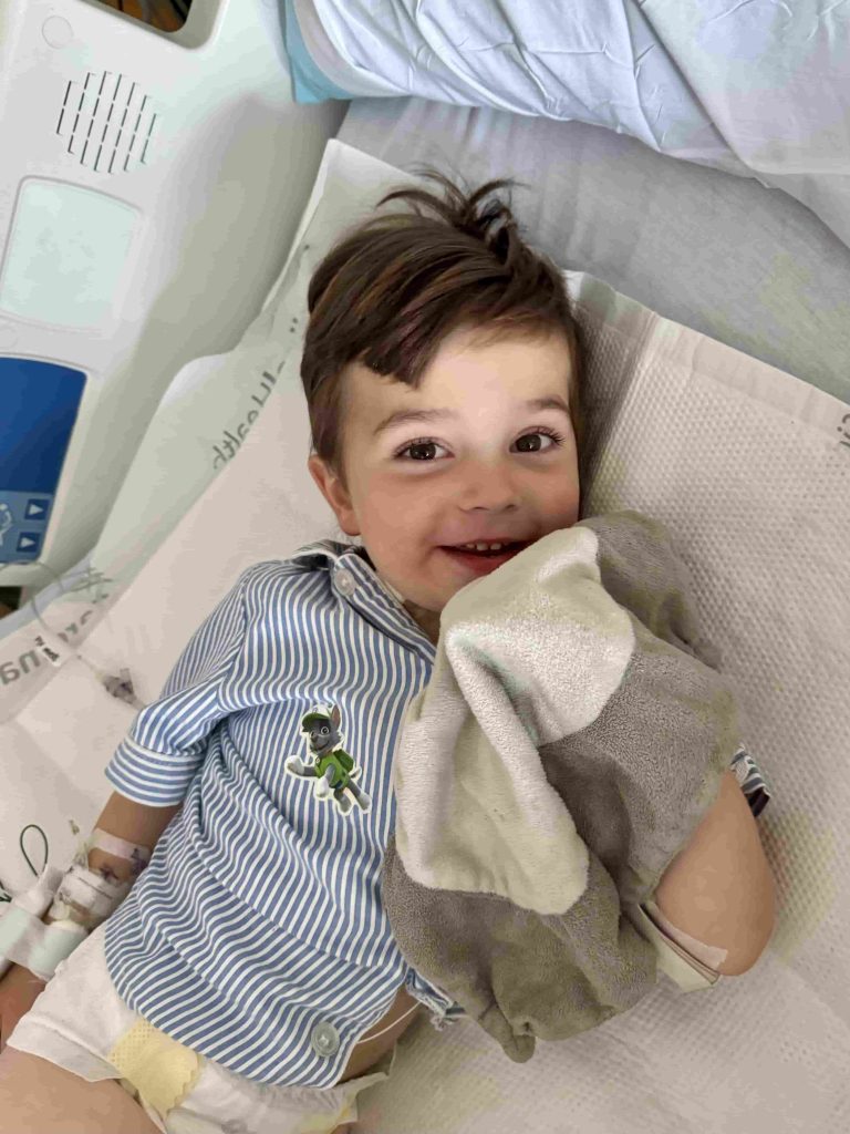 Three kids were saved in a historic triple transplant after one donor heart gave 11-year-old Hend a new heart and its valves saved two toddlers in critical need.