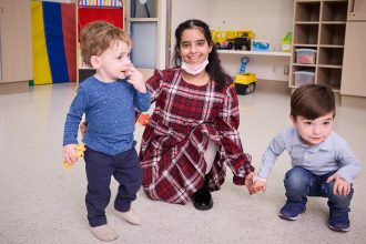 Three kids were saved in a historic triple transplant after one donor heart gave 11-year-old Hend a new heart and its valves saved two toddlers in critical need.