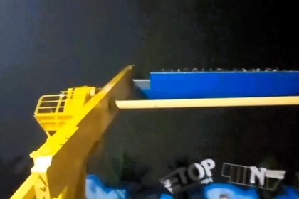 Thirty thrillseekers, including kids, were trapped 50ft in the air for three hours after a ride malfunction at a Chennai theme park, sparking a dramatic rescue operation.