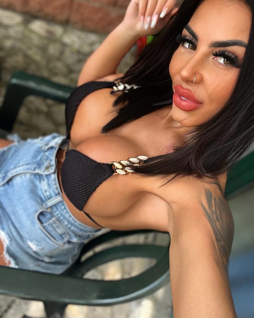 Woman vanishes after telling friend she feared being killed - Denisa Maria Adas last spoke to her mum before disappearing from rental in Prato, Italy, as abduction probe begins.