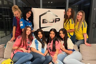 Models from the viral Bop House are launching ‘OnlyFans University’ to mentor aspiring creators after being excluded from Kai Cenat’s Streamer University, aiming for inclusivity.