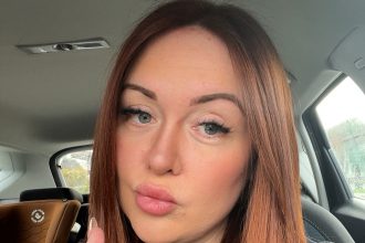 A celebrity hairstylist survived skin cancer twice after a stubborn spot on her nose turned out to be basal cell carcinoma - now she warns others about sun safety and checks clients.