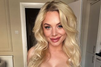 Escort Elizabeth Romanov reveals subtle signs men are cheating - like secret clothes changes, schedule shifts, phone privacy and sudden bedroom behavior changes.