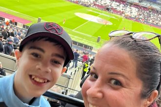 Finley Ranson, 14, lives with an unnamed digestive condition so rare he’s fed lipids into his heart to survive - yet he remains positive and raises thousands for charity.