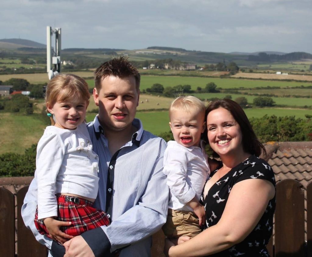 A mum reveals her kids' rare sun allergy that causes extreme pain and risks liver failure - now she fights to raise awareness and connect with others like them.