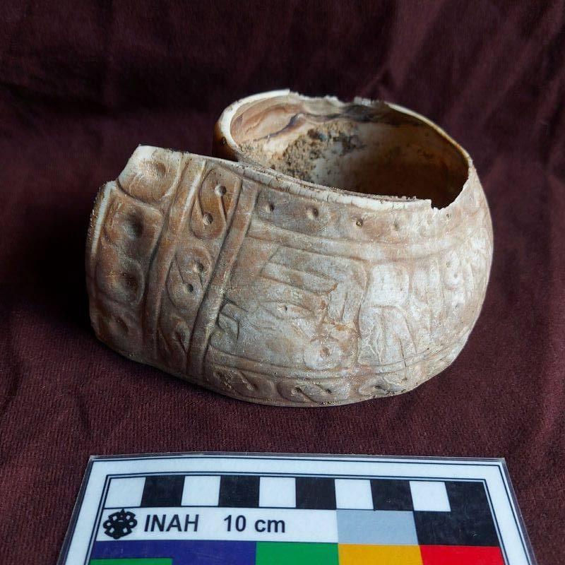 A pile of 'rubbish' in a Mexican cave turned out to be 500-year-old fertility ritual artefacts linked to Venus and Quetzalcoatl, preserved by stable humidity and secrecy.