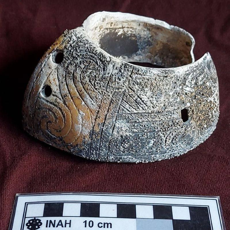 A pile of 'rubbish' in a Mexican cave turned out to be 500-year-old fertility ritual artefacts linked to Venus and Quetzalcoatl, preserved by stable humidity and secrecy.