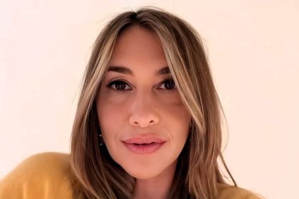 All Saints star Mel Blatt swaps burgers for Glastonbury amid reunion buzz as fans hope iconic girl group will mark 30 years with a surprise Pyramid Stage performance.