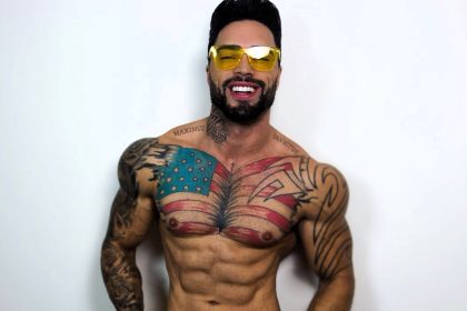 Bodybuilding model Sérgio Fialho has died unexpectedly at 39 - the Mister Brazil Universo winner shocked fans days after posting a loving tribute to his wife.