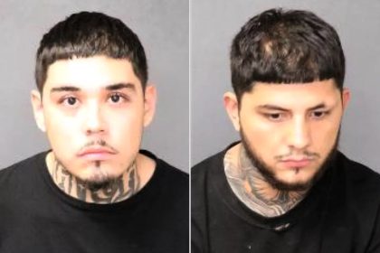 An 11-year-old boy was killed and his cousin paralysed in a gang-related shooting in New Mexico after attackers mistook their SUV for a rival’s. Two men received life sentences.