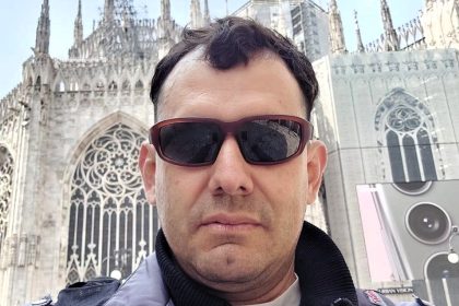 A couple were allegedly murdered by their lodger after deciding to sell their home and move, sparking tensions that ended in a brutal double killing in Bologna, Italy.