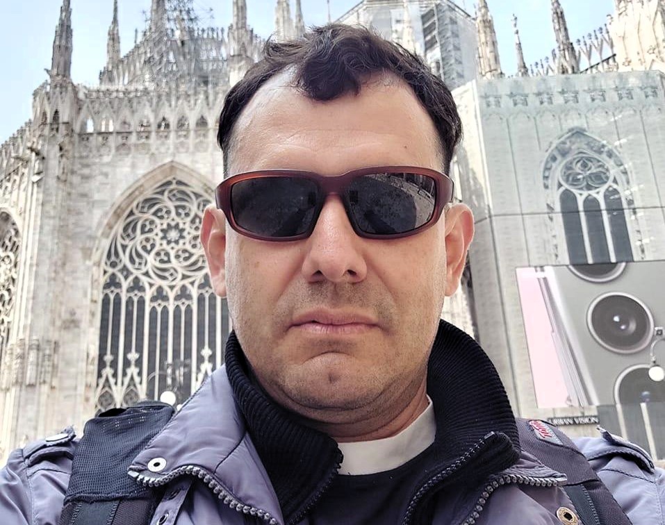 A couple were allegedly murdered by their lodger after deciding to sell their home and move, sparking tensions that ended in a brutal double killing in Bologna, Italy.