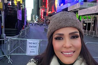 Former Miss South America and TV presenter Patricia Fuenmayor dies at 51 after cancer battle - fans shocked as illness was kept private until her passing.