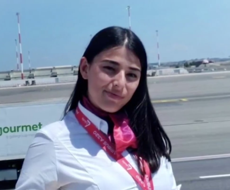 Flight attendant Aurora Maniscalco dies after falling from Vienna balcony - police investigate foul play as autopsy and digital evidence sought in mysterious case.