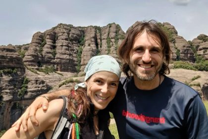The frozen bodies of a couple missing for six months have been found in the French Pyrenees after vanishing in a snowstorm during a climb to Rulhe Peak in December.