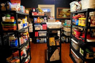 A doomsday prepper warns of grey-zone attacks and urges everyone to stockpile at least 72 hours' essentials as global tensions rise and World War III fears grow.