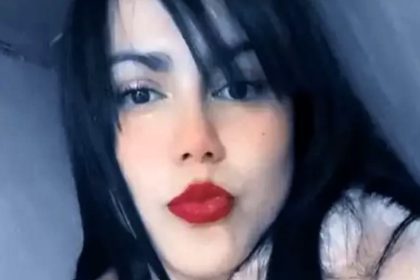 A 27-year-old woman was found strangled in a jacuzzi at a Chilean motel after sharing videos with others before her death. Police are investigating the suspicious incident.