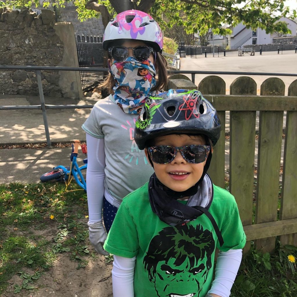 Mum warns of rare sun allergy that makes kids’ blood feel like it’s on fire - siblings with EPP must avoid daylight as family battles heatwaves, isolation and health risks.