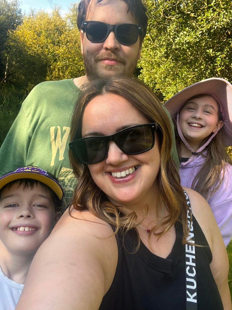 Mum warns of rare sun allergy that makes kids’ blood feel like it’s on fire - siblings with EPP must avoid daylight as family battles heatwaves, isolation and health risks.