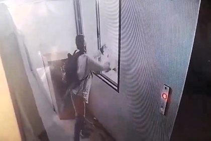 Outrage erupts after Mumbai man Kasam Sayyed was caught on CCTV throwing a cat from a ninth floor window. The cat died, sparking calls for police action and justice.