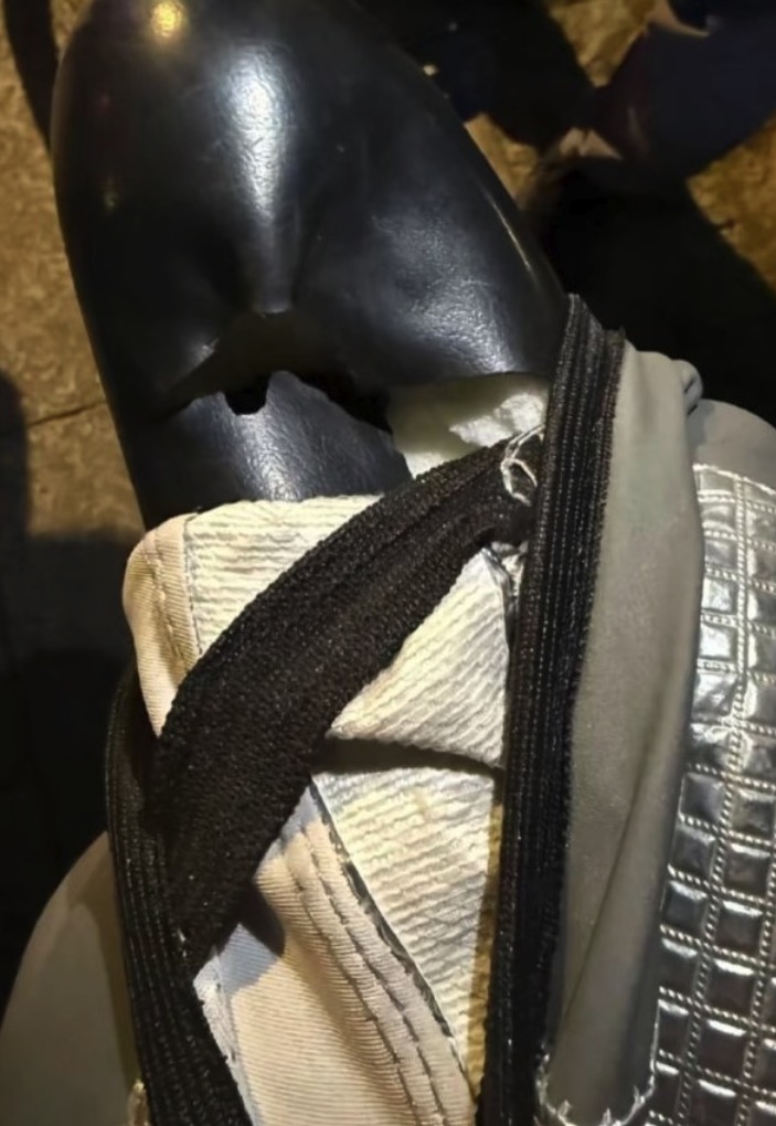 A woman in Shanghai discovered a vibrating sex toy hidden in her rented bike seat, leading to the arrest of a 41-year-old man. The case is under police investigation.