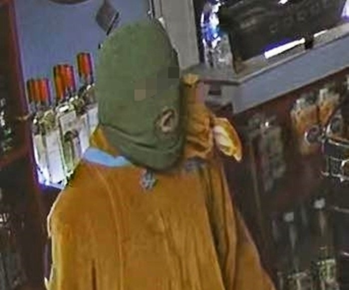 Scooby-Doo-costumed thief wanted after Alabama store raid - suspect stole cash but no snacks as police share images and appeal for help to unmask the mystery crook.
