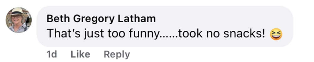 Social media comment on the post of Scooby-Doo-costumed thief wanted after Alabama store raid - suspect stole cash but no snacks as police share images and appeal for help to unmask the mystery crook.
