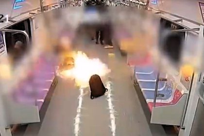 OAP allegedly sparks fire on packed Seoul subway in revenge over divorce - 67-year-old faces 160 attempted murder charges after petrol attack injures dozens at rush hour.